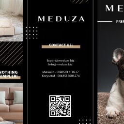 Meduza Mateusz Wycech - Szycie Odzieży Cygów