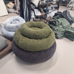 Szycie pokrowców Cygów 1