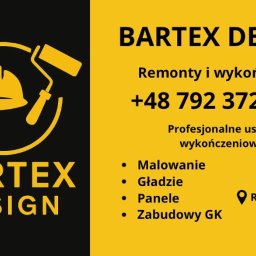 BartexDesign - Wyjątkowe Malowanie Pokojów Rzeszów