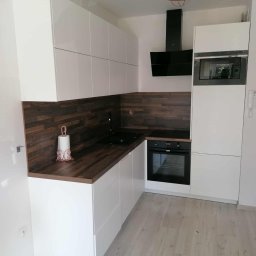 Wykończenia wnętrz Rzeszów 1