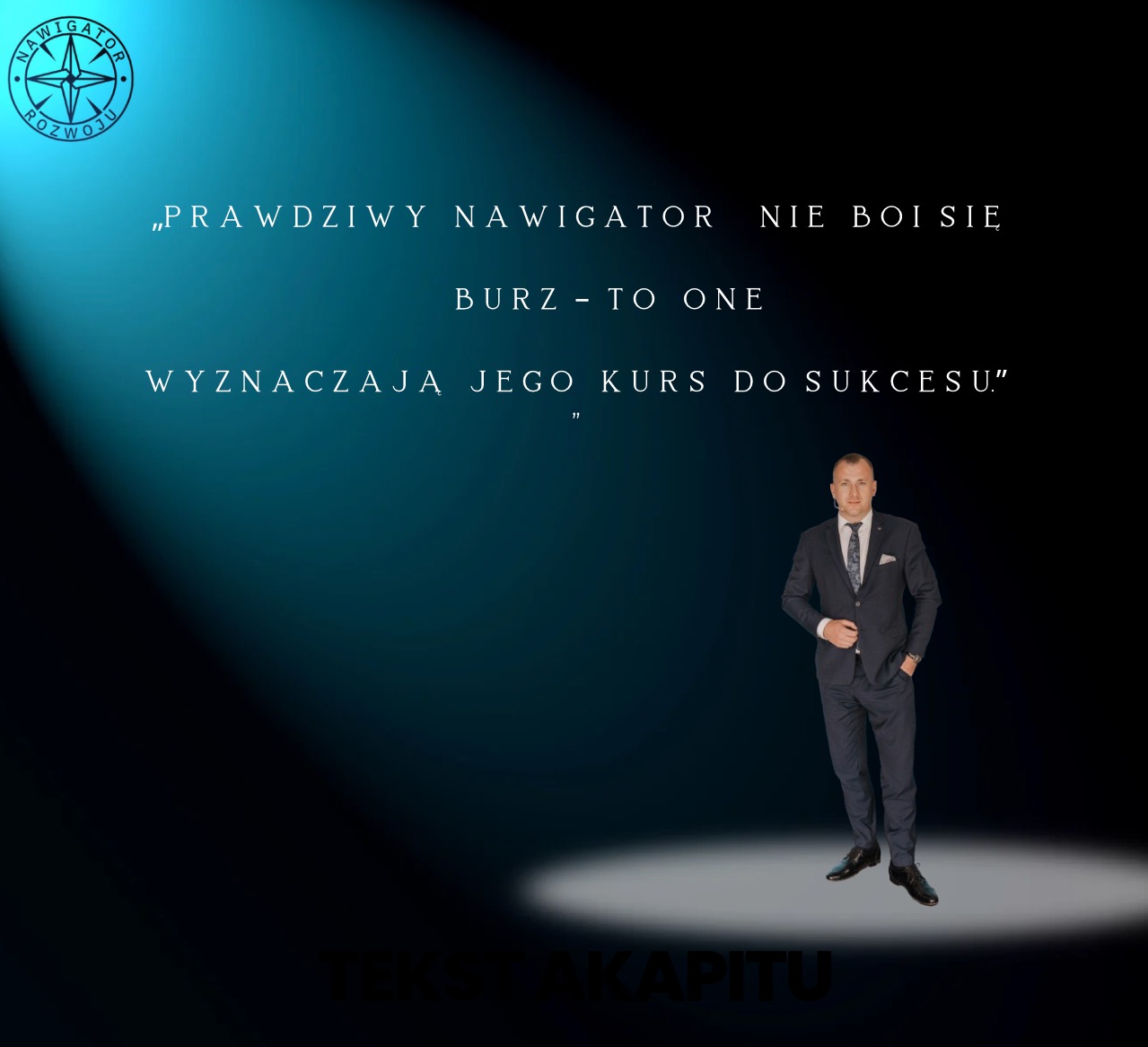 „Mentoring to nie nauczanie – to wspólne odkrywanie Twojego potencjału.”