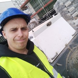 Wyburzenia, demontaże, pracę ogólnobudowlane Michał.K - Prace Ziemne Szczecin