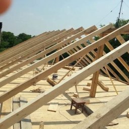 Dekarz-serwis.pl - Malowanie Dachów Warszawa