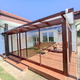 Balustrady szklane Trzcianka 2