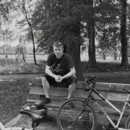 Przepisywanie i skład tekstu Czersk 1