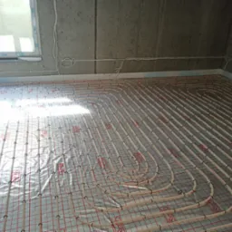 Ogrzewanie podłogowe