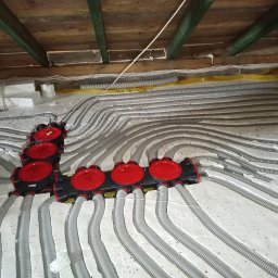 Rekuperacja Domek parterowy