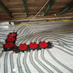 Rekuperacja Domek parterowy