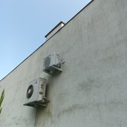 Montaż klimatyzacji