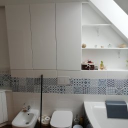 Remont łazienki Łódź 4