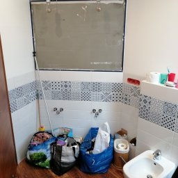 Remont łazienki Łódź 3