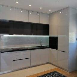 Kuchnie na wymiar Warszawa 1