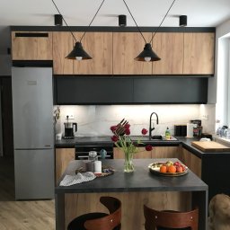 Kuchnie na wymiar Warszawa 2