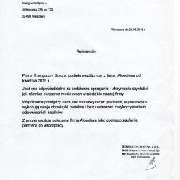 Sprzątanie mieszkań Piastów 1