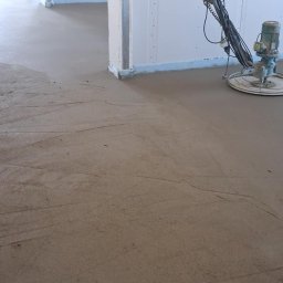 Betonpro Jolanta Łukowska - Rewelacyjne Wykonanie Posadzki Jastrychowej w Kwidzynie