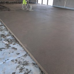 Posadzki jastrychowe Kwidzyn 1