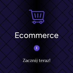 Twój sklep online w kilka tygodni! Pomagamy małym firmom i startupom wejść w świat e-commerce. Od prostych sklepów po zaawansowane platformy – zbudujemy dla Ciebie miejsce, które przyciągnie klientów i zwiększy sprzedaż.