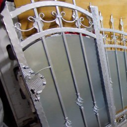 Balustrady nierdzewne Czernichów 4