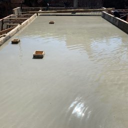 Niwelacja terenu Gołkowice Dolne 3