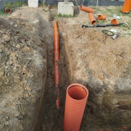 HYDROMAR - Pierwszorzędna Budowa Oczyszczalni Przydomowej Garwolin