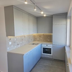 Kuchnie na wymiar Toruń 1