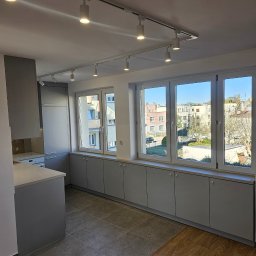 Kuchnie na wymiar Toruń 2