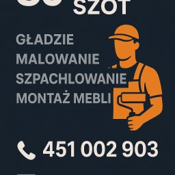SJ DRUK Jakub Szot - Porządne Remonty Kamienic Goleniów