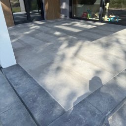 Układanie kostki brukowej Olsztyn 1