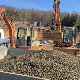 Transport ciężarowy Krzyszkowice 2