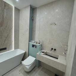 Remont łazienki Czechowice-Dziedzice 1