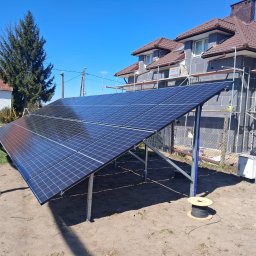 INTELUS GROUP Sp. z o.o. - Najwyższej Klasy Magazyny Energii 5kwh Siemianowice Śląskie