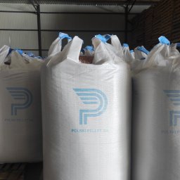 Oferujemy również większe dostawy w Big Bagach