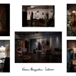 Gosia Baczyńska - Atelier