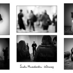 Patryk Portretuje - Janek Musiałowski - reportaż z wernisażu