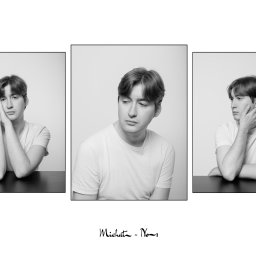 Patryk Portretuje - Sesja portretowa dla Michała