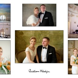 Patryk Portretuje - Państwo Młodzi - sesja pamiątkowa