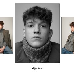 Patryk Portretuje - Sesja portretowa dla Szymona