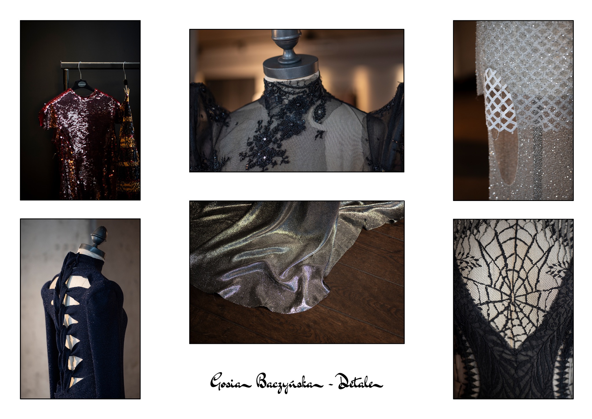 Gosia Baczyńska - Atelier