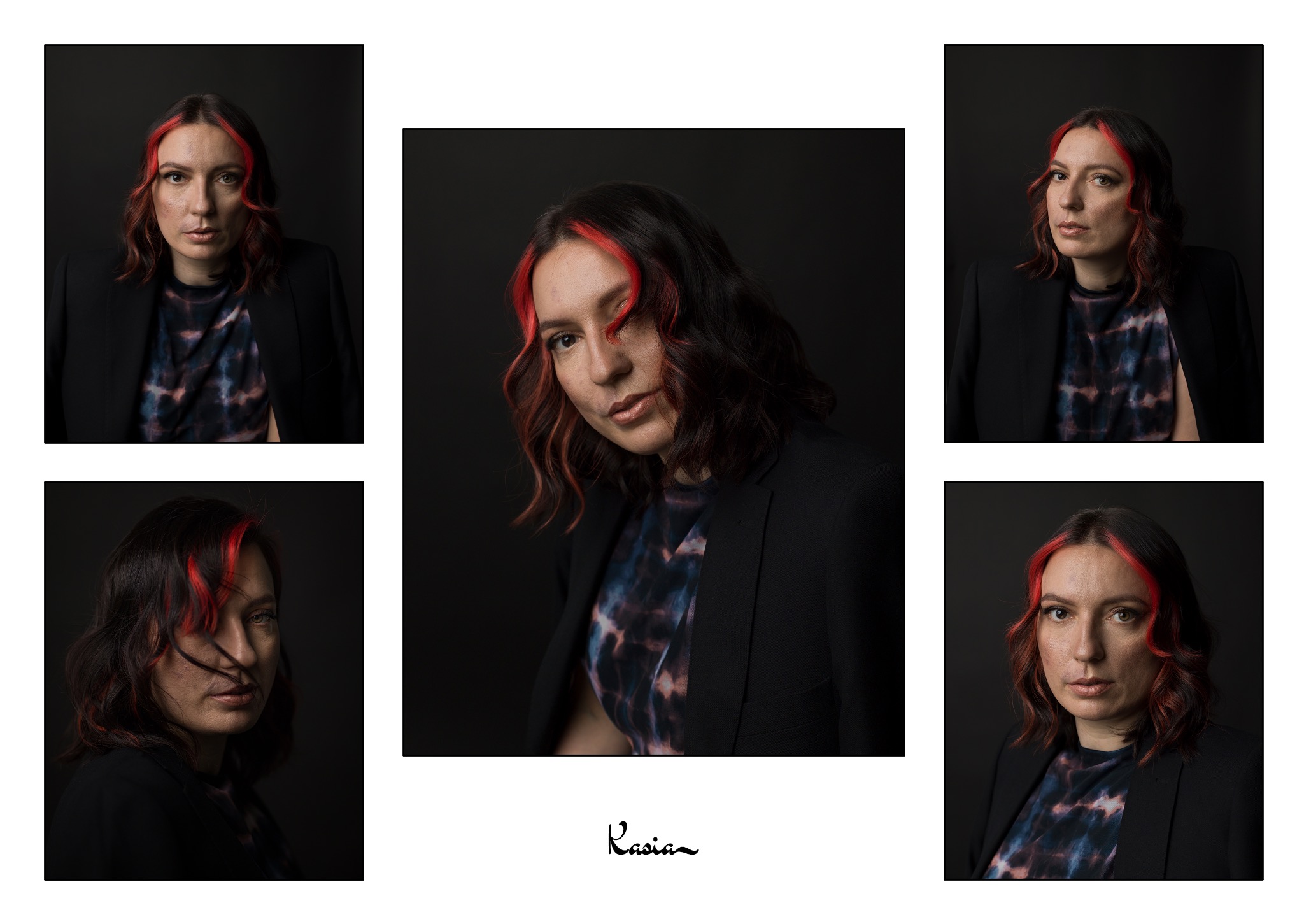 Sesja portretowa dla Kasi