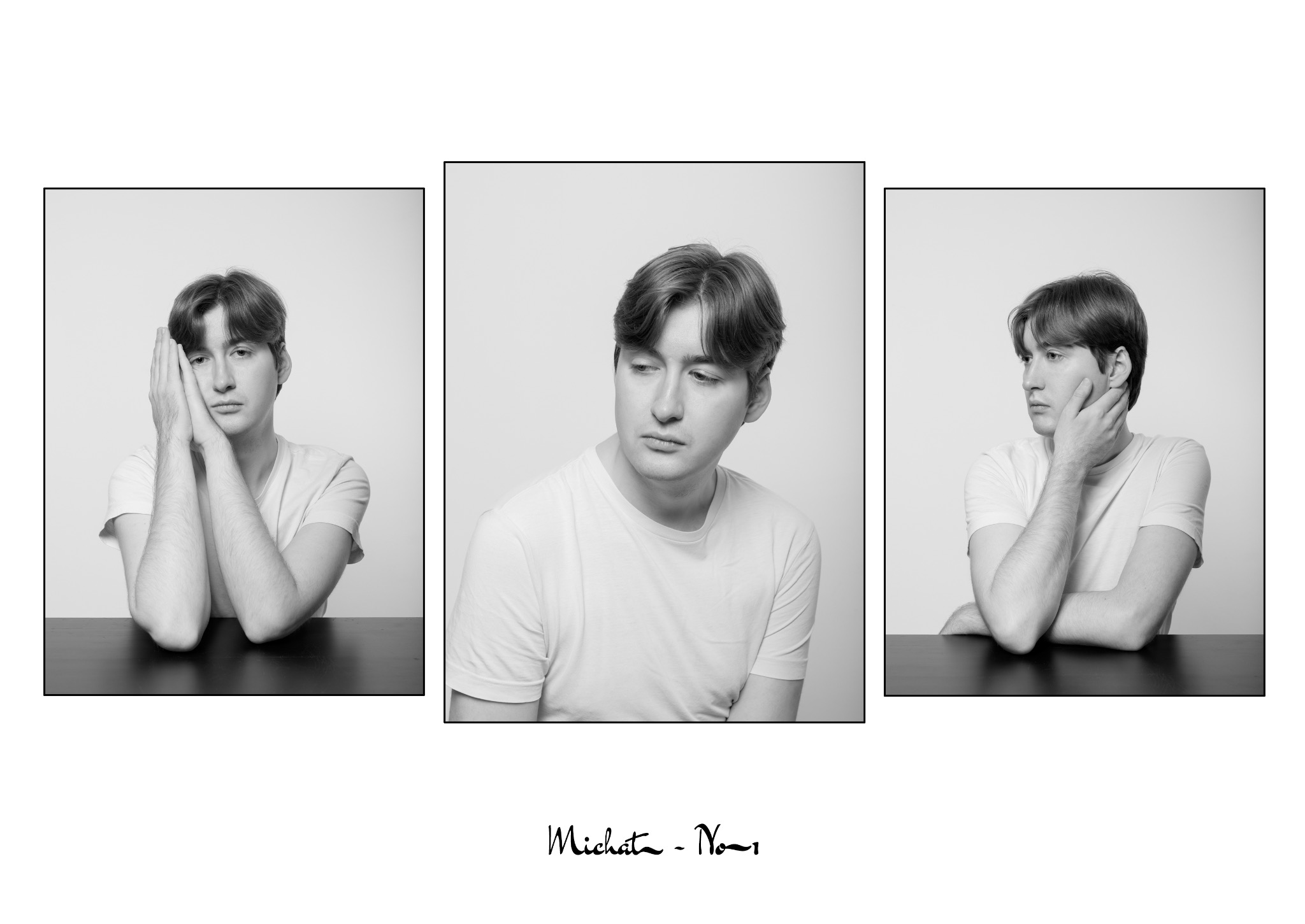 Sesja portretowa dla Michała