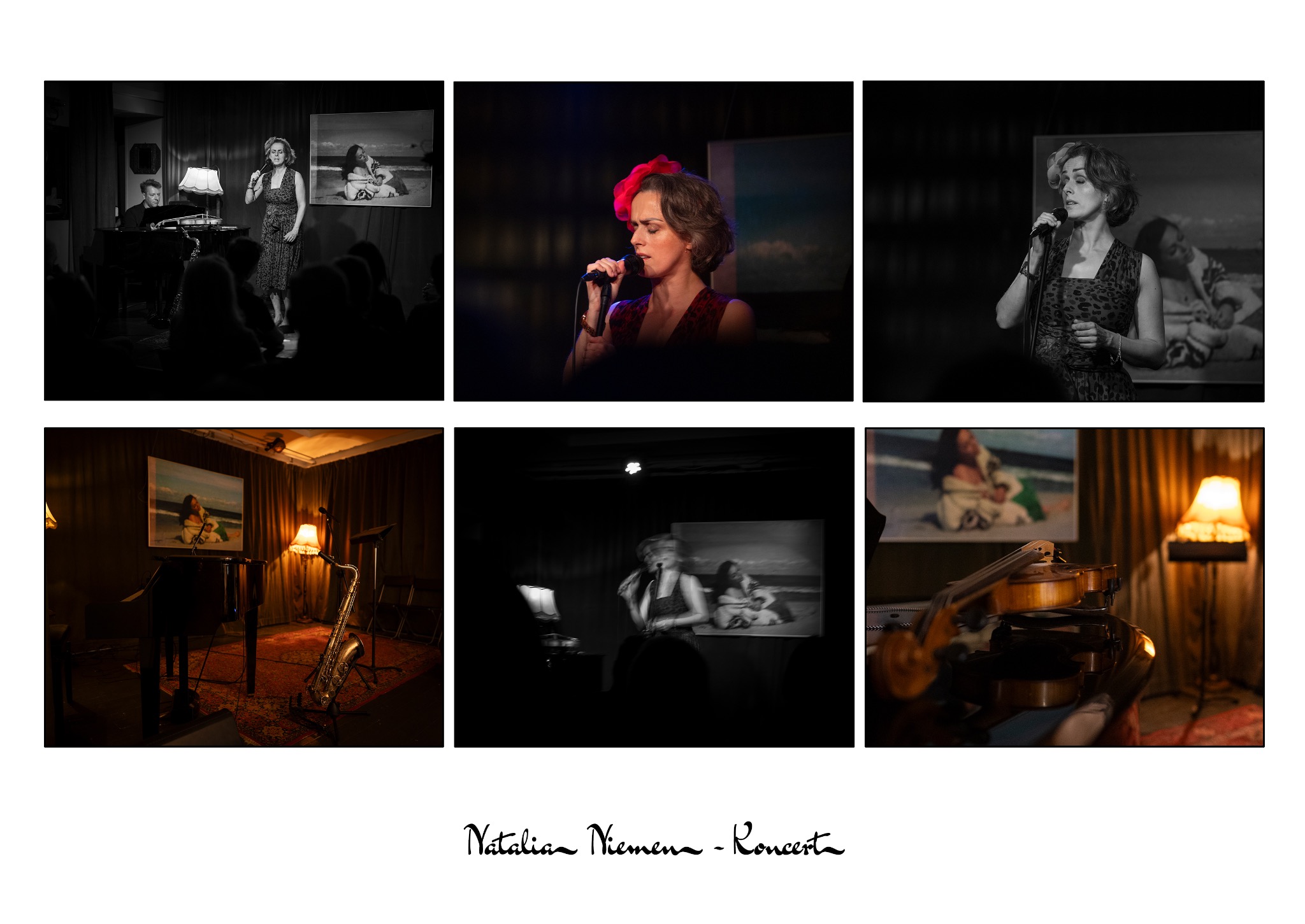 Natalia Niemień - Reportaż z koncertu