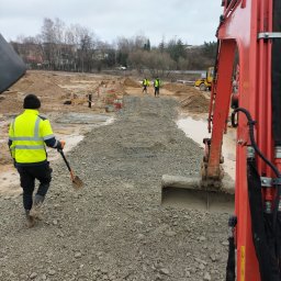Koptrans Kozik - Świetny Montaż Ogrodzeń Janów Lubelski