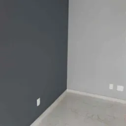 🖤 Głębia koloru. Gładkość wykończenia. Nowoczesna ściana z duszą — dokładnie tak, jak zaplanowaliśmy.