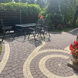 Mycie elewacji Łochów 4