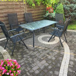 Mycie elewacji Łochów 3