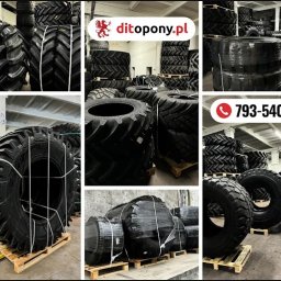 Oferujemy największy wybór opon rolniczych do maszyn takich jak ciągniki, przyczepy, opryskiwacze, kombajny i ładowarki.