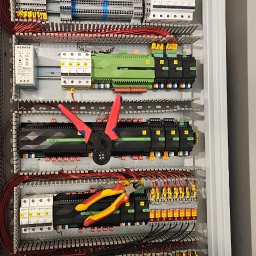 Prefabrykacja rozdzielnic