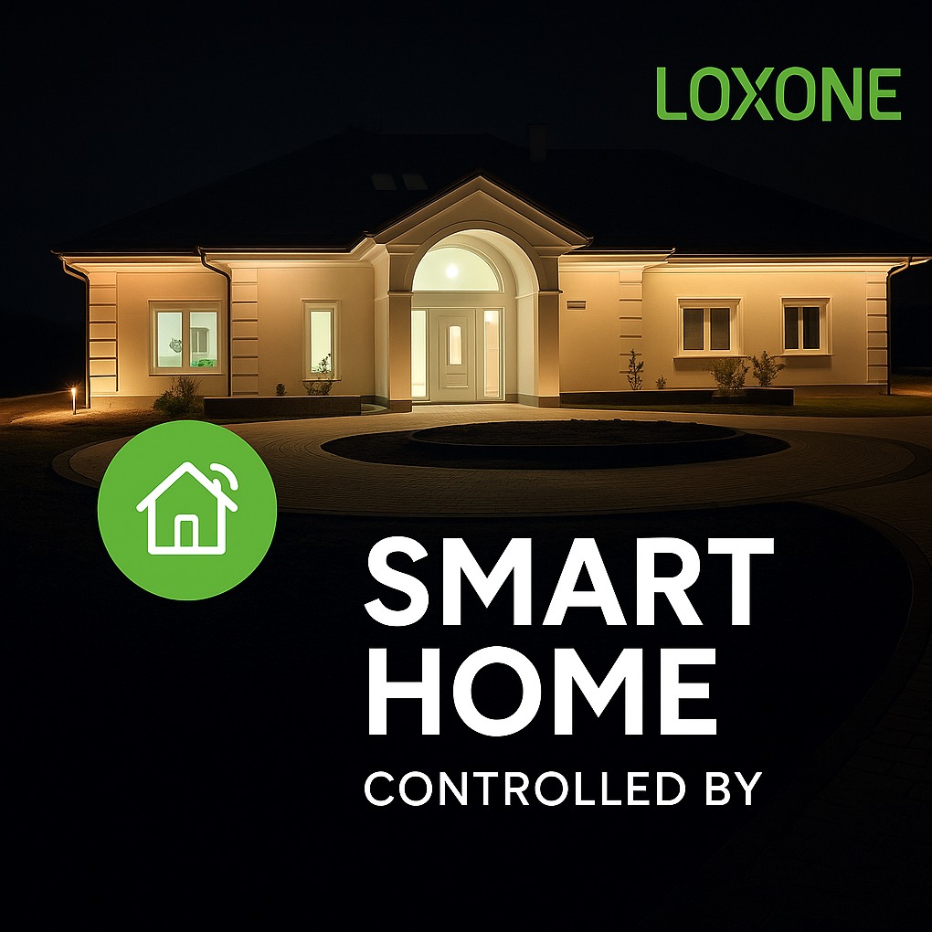 Smart home Loxone