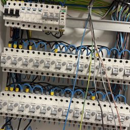 Drobne prace elektryczne Gdańsk 3