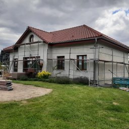 Ocieplanie elewacji Dębowa Łąka 4